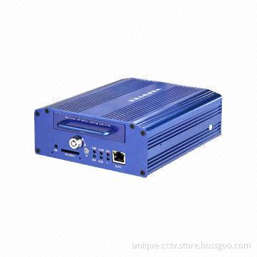 H.264 3G Wi-Fi SD Car Mobile DVR